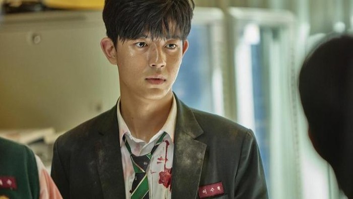 Reunian, 5 Aktor dan Aktris All Of Us Are Dead Ini Ternyata Pernah Membintangi Revenge Note 1!