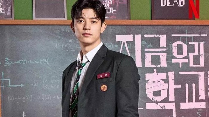 Jadi Idola Baru, Berikut Karakter Park Solomon Bintang All of Us Are Dead yang Berzodiak Scorpio!