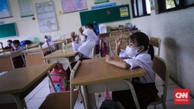 5 Saran IDAI Persiapkan Anak PTM di Tengah Ramai Hepatitis Akut