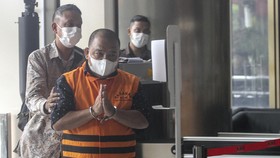 Bupati Langkat Nonaktif Dituntut 9 Tahun Penjara