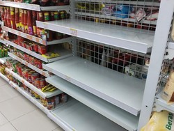 Krisis Pangan di Inggris Bikin Harga Naik Gila-gilaan sampai Belanja Sayur-Buah Dibatasi