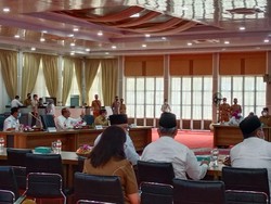 Gubsu Edy Bicara Tak Ada Prokes di Pesantren: Saya Takut Benar