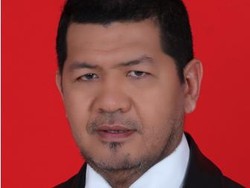 Tak Hadir Konpers Pergantian Ketua F-NasDem DPR, Roberth Rouw Isoman