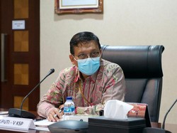 KSP Tepis Bisik-bisik Narasi COVID Naik Jelang Ramadhan-Lebaran