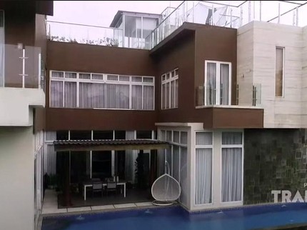 7 Potret Rumah Mewah Airyn Tanu, Pengusaha Kaya yang Dijuluki Wanita 1.000 Diamond