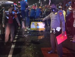 Korban Tewas di Samping AKP Novandi Belum Teridentifikasi, Polisi Tunggu Keluarga