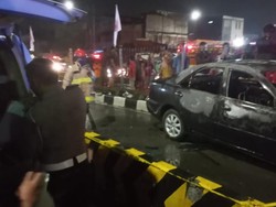 Serupa Kasus AKP Novandi, Ini Deretan Kecelakaan Akibat Tabrak Separator