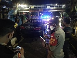 Perempuan Korban Tewas Kecelakaan Bersama AKP Novandi Masih Misterius