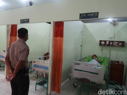 Positif COVID, 1 Korban Kecelakaan di Bantul Paksa Pulang dari RS