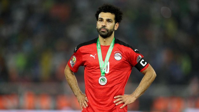Legenda Liverpool, Jamie Carragher menilai Mesir melakukan blunder dengan menempatkan Mohamed Salah sebagai eksekutor kelima.