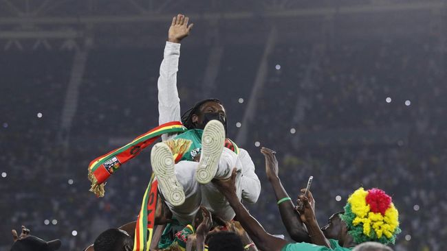 Berikut berita pilihan dari dunia olahraga mulai dari performa Witan Sulaeman yang berbuah pujian hingga Senegal berhasil juara Piala Afrika.