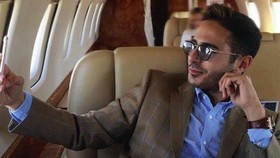 Simon Leviev Siapkan Rencana Terjun ke Hollywood