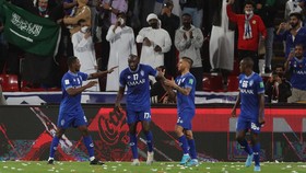 Hasil Piala Dunia Antarklub: Pesta Gol 6-1, Al Hilal Tantang Chelsea