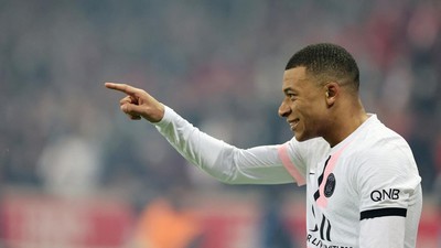 img-title Hasil Liga Prancis: PSG Gasak Lille 5-1