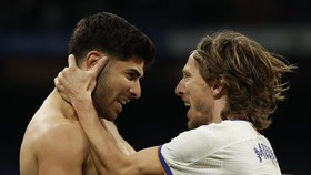 Hasil Liga Spanyol: Real Madrid Menang Tipis atas Granada