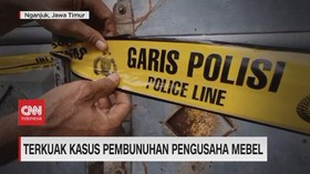 VIDEO: Terkuak Kasus Pembunuhan Pengusaha Mebel