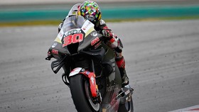 Nakagami Soroti Aspek Keselamatan Sirkuit MotoGP India