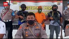 VIDEO: Polisi Tangkap 1 Anggota KKB Kelompok Intan Jaya
