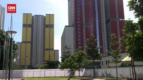 VIDEO: RSDC Wisma Rawat 6092 Pasien, 1332 Pasien Varian Omicron