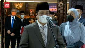 VIDEO: Jakarta PPKM Level 3, Ini Aturan Yang Diberlakukan