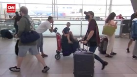 VIDEO: Australia Bisa Dijunjungi Turis Yang Sudah DiVaksin Lengkap