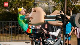 VIDEO: Box Office Pekan ini, Jackass Forever