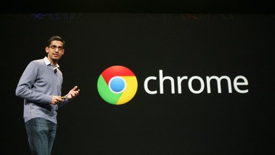 Chrome Ganti Logo Usai 8 Tahun Tak Berubah