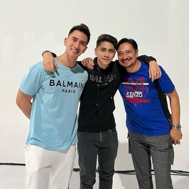 Alasan Ivan Fadilla Tak Hadiri Pernikahan Venna Melinda dan Ferry Irawan