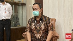 Viral Pemkot Semarang Pakai Logo Mirip S.H.I.E.L.D Marvel