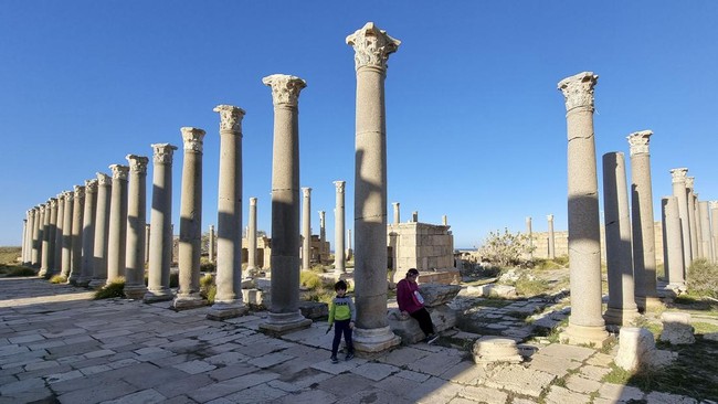 Arkeolog Polandia menemukan identitas dewa anonim dari Palmyra, Suriah, melalui studi terhadap lebih dari 200 prasasti.