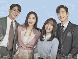 Sinopsis A Business Proposal, Gantikan Our Beloved Summer Tayang di Netflix