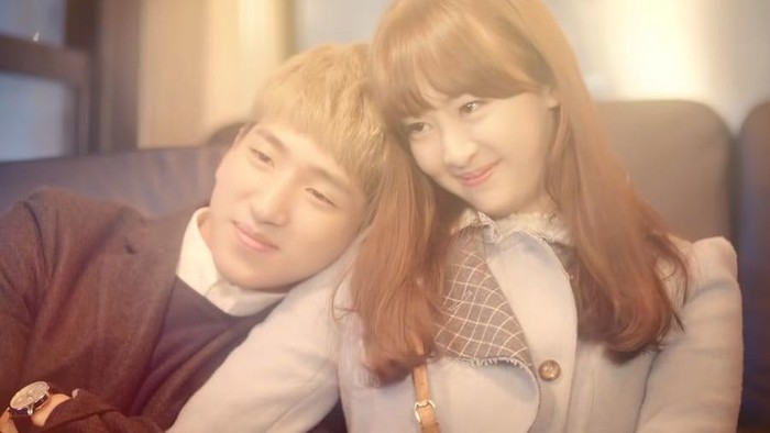 Ada lagu Some dari Soyou dan Junggigo, inilah playlist musik romantis di hari Valentine (Foto: soompi.com)