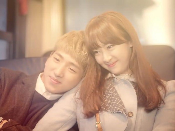 Ada lagu Some dari Soyou dan Junggigo, inilah playlist musik romantis di hari Valentine (Foto: soompi.com)
