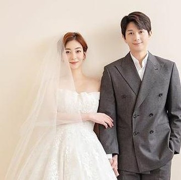 Awal Tahun Penuh Cinta, 7 Artis Korea Ini Umumkan Pernikahan di 2022!