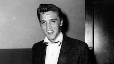 Lirik Lagu Can't Help Falling In Love - Elvis Presley