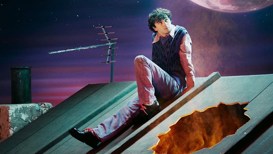 Alfie Templeman Elvis Prasley