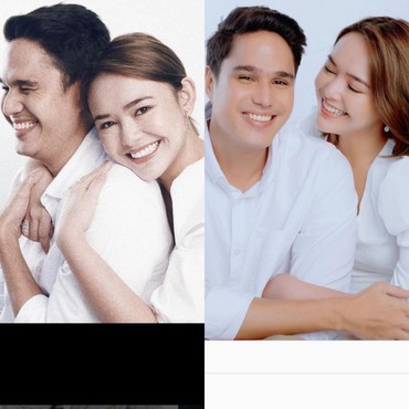 Amanda Manopo & Mischa Kompak Unggah Foto Pelukan, Ramai Ucapan Selamat