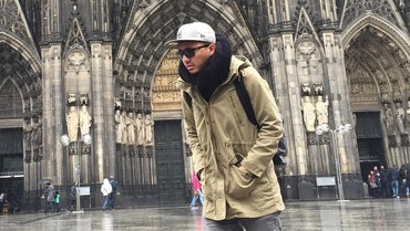 img-title Perihal Nama Momongan Ketiga, Omesh Serahkan Pilihan ke Anak