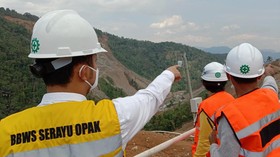 Deret Masalah Andal Bendungan Bener di Mata Akademisi