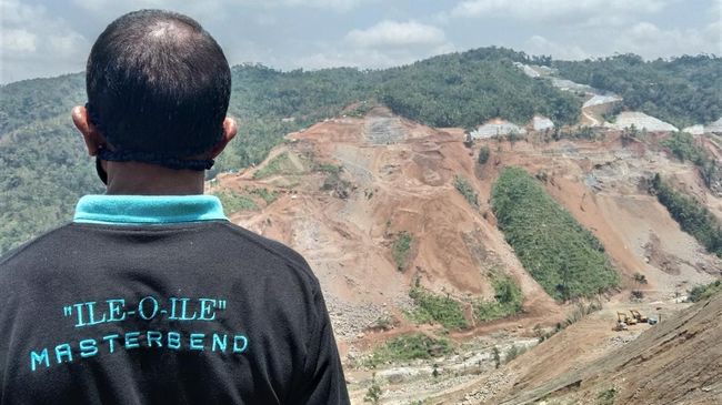 Ahli Unpad melihat di daerah Purworejo Jawa Tengah yang nantinya mendapat aliran dari bendungan tersebut merupakan daerah yang relatif tidak terlalu basah.