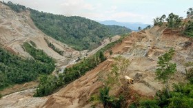 LBH Yogya: Material Bendungan Bener Tak Harus dari Desa Wadas