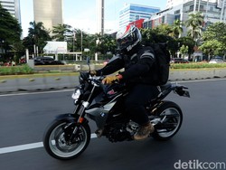 Ini yang Bikin Moge BMW F 900 R Tetap Nyaman Dipakai Pemula