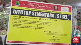 Pasutri Covid Minta Maaf Keluyuran Jalan-jalan di Malang