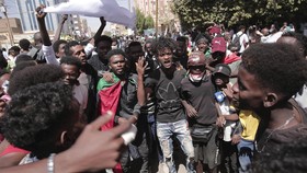 Ribuan Warga Sudan Demo Tolak Rezim Militer