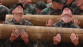 Tujuan Militer Negara Punya Pasukan Khusus dengan Latihan Ekstrem