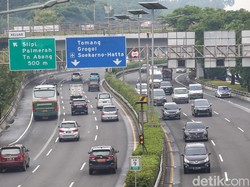 Naik! Ini Daftar Lengkap Tarif Tol Dalam Kota Mulai 26 Februari