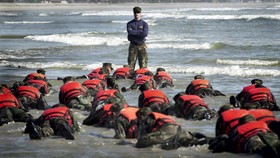 2 Anggota Navy SEAL AS Tewas usai Hilang 10 Hari usai Razia Kapal Iran