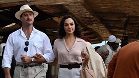 Death on the Nile Diisukan Dilarang Tayang di Libanon