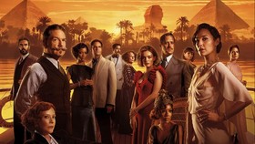 Death on the Nile Berlayar di Puncak Box Office AS