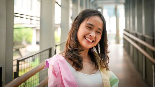 Aktris sekaligus YouTuber Gritte Agatha mengungkapkan positif Covid-19.